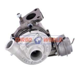 TURBOCOMPRESSORE NUOVO TURBO WORLD