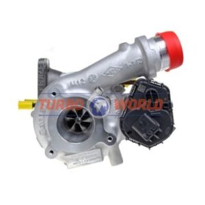 TURBOCOMPRESSORE NUOVO TURBO WORLD