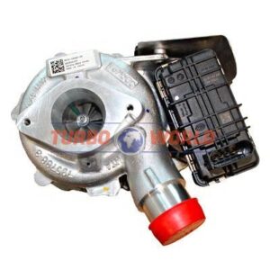 TURBOCOMPRESSORE NUOVO ORIGINALE