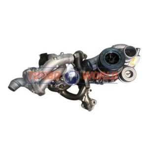 TURBOCOMPRESSORE NUOVO TURBO WORLD