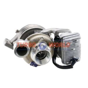 TURBOCOMPRESSORE NUOVO TURBO WORLD