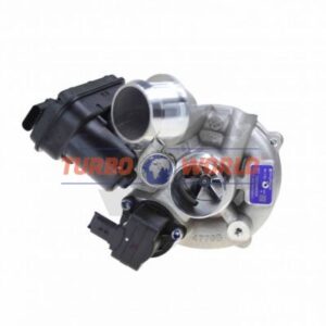 TURBOCOMPRESSORE NUOVO ORIGINALE