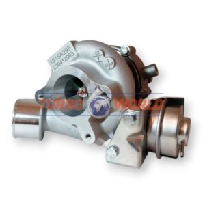 TURBOCOMPRESSORE NUOVO TURBO WORLD
