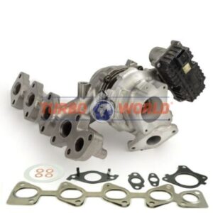TURBOCOMPRESSORE NUOVO TURBO WORLD