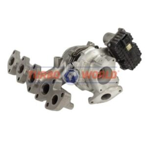 TURBOCOMPRESSORE NUOVO ORIGINALE