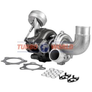 TURBOCOMPRESSORE NUOVO TURBO WORLD