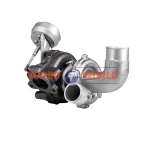 TURBOCOMPRESSORE REVISIONATO