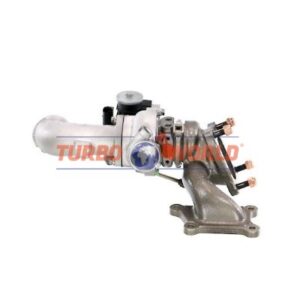 TURBOCOMPRESSORE REVISIONATO