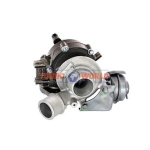 TURBOCOMPRESSORE NUOVO TURBO WORLD