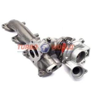 TURBOCOMPRESSORE NUOVO TURBO WORLD