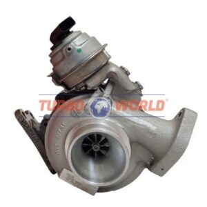 TURBOCOMPRESSORE NUOVO TURBO WORLD