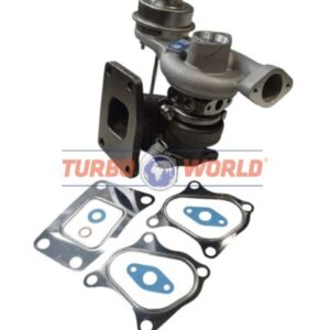 TURBOCOMPRESSORE NUOVO TURBO WORLD