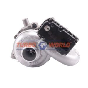TURBOCOMPRESSORE NUOVO TURBO WORLD