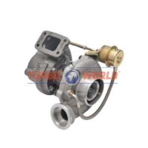 TURBOCOMPRESSORE NUOVO TURBO WORLD