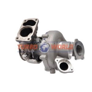 TURBOCOMPRESSORE NUOVO TURBO WORLD