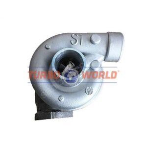 TURBOCOMPRESSORE NUOVO TURBO WORLD