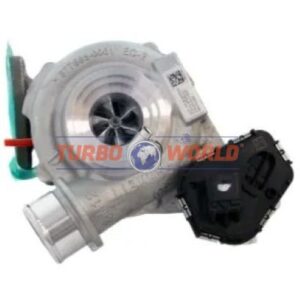 TURBOCOMPRESSORE NUOVO ORIGINALE