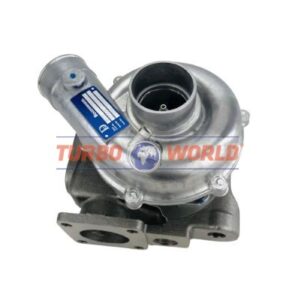 TURBOCOMPRESSORE NUOVO TURBO WORLD