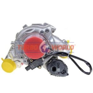 TURBOCOMPRESSORE NUOVO ORIGINALE