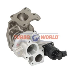 TURBOCOMPRESSORE NUOVO ORIGINALE