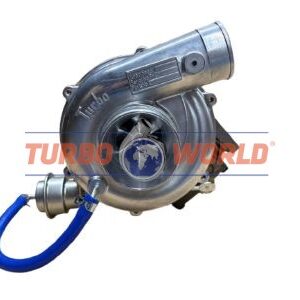 TURBOCOMPRESSORE NUOVO TURBO WORLD