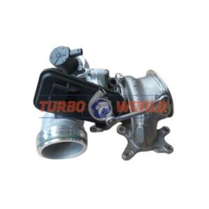 TURBOCOMPRESSORE REVISIONATO