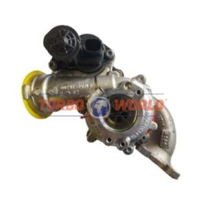 TURBOCOMPRESSORE NUOVO ORIGINALE