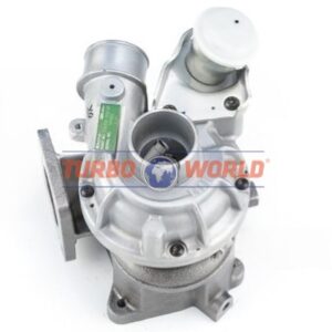 TURBOCOMPRESSORE NUOVO ORIGINALE