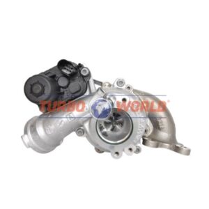 TURBOCOMPRESSORE NUOVO TURBO WORLD