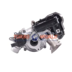 TURBOCOMPRESSORE NUOVO ORIGINALE