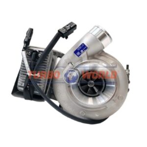 TURBOCOMPRESSORE NUOVO TURBO WORLD