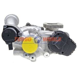 TURBOCOMPRESSORE NUOVO TURBO WORLD