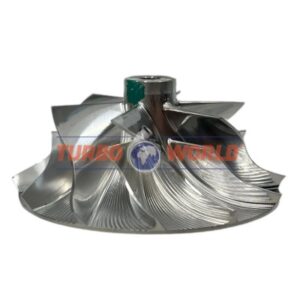 RUOTA COMPRESSORE IN AVIONAL