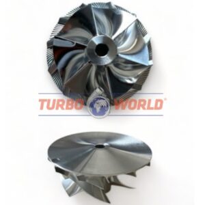 RUOTA COMPRESSORE AVIONAL