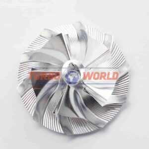 RUOTA COMPRESSORE AVIONAL