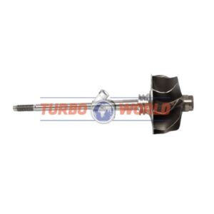 ALBERO TURBINA