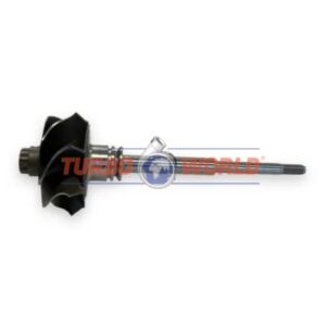 ALBERO TURBINA