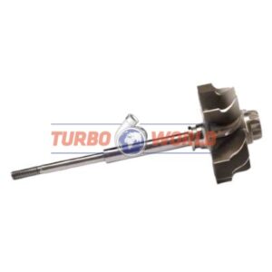ALBERO TURBINA