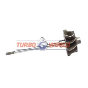 ALBERO TURBINA