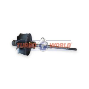 ALBERO TURBINA