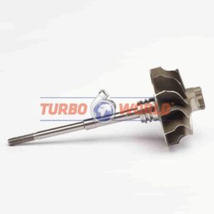 ALBERO TURBINA