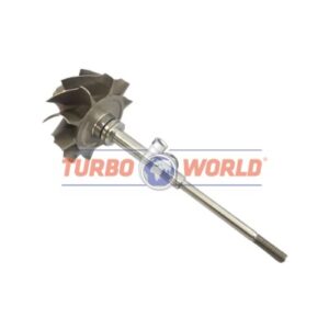 ALBERO TURBINA