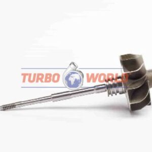 ALBERO TURBINA