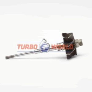 ALBERO TURBINA