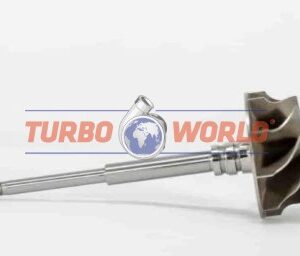 ALBERO TURBINA