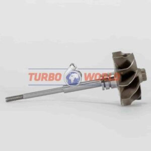 ALBERO TURBINA