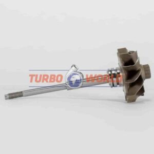 ALBERO TURBINA