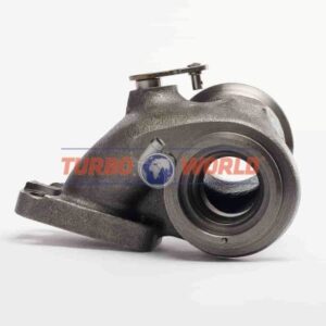 CARTER TURBINA SCARICO