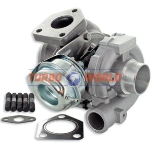 TURBOCOMPRESSORE NUOVO TURBO WORLD