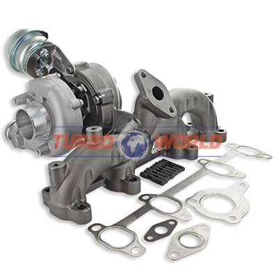 TURBOCOMPRESSORE NUOVO ORIGINALE